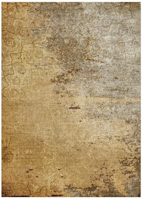 Teppich Concours Hazaran Gold, Gelb, 120x170 cm