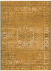 Teppich Khayyam Told Me Ca D'oro, Gelb, 120x170 cm