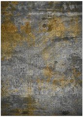 Teppich Porto Fado Grey, Grau, 120x170 cm